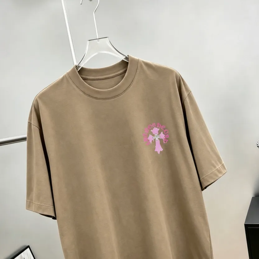 CH～ 《 》 ， tee ， Same Style ， : Black White Coffee Brown Size：S（90-130 ） M（125-150 ） L（135-165 ） XL（160-190 ） XXL（185 ）